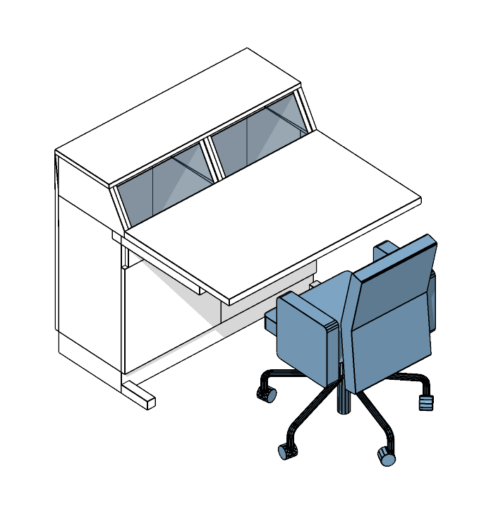 Control Cabinet Dashboard