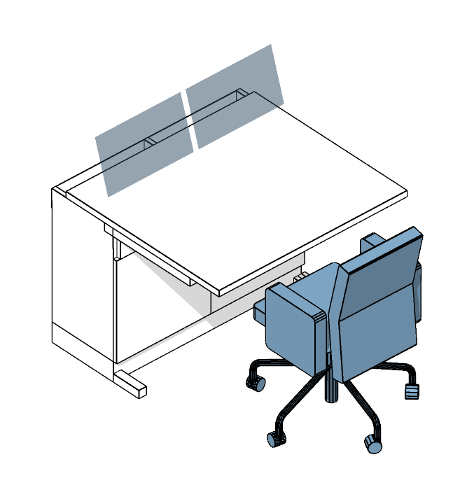 Control Cabinet Flat